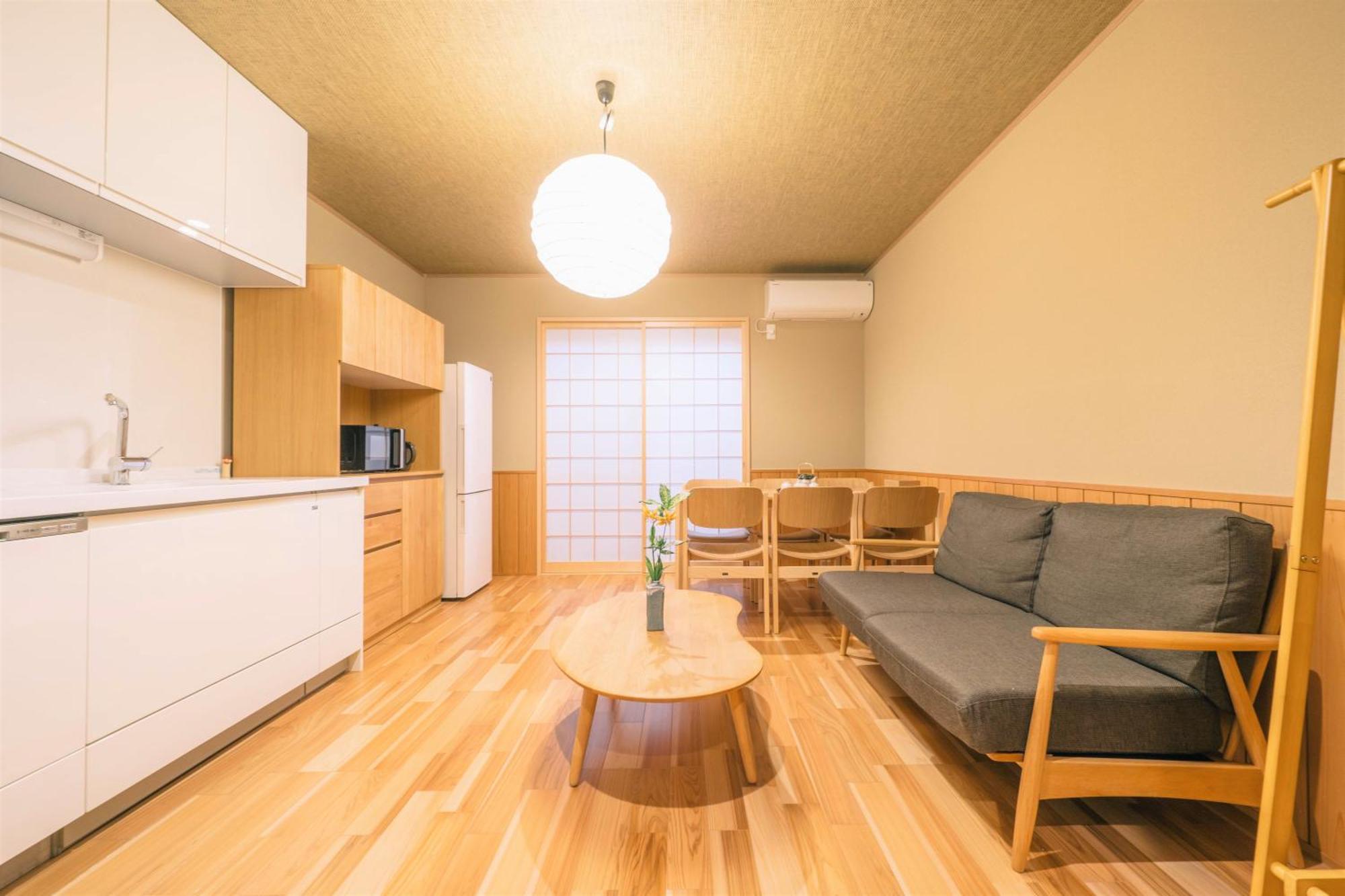Miro Sanjo Saiin Tei Villa Киото Екстериор снимка
